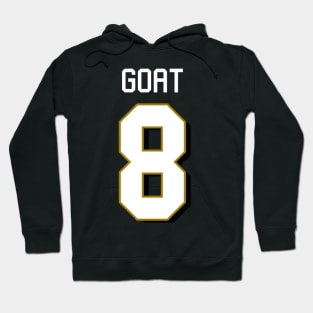 The Goat 8 Hoodie